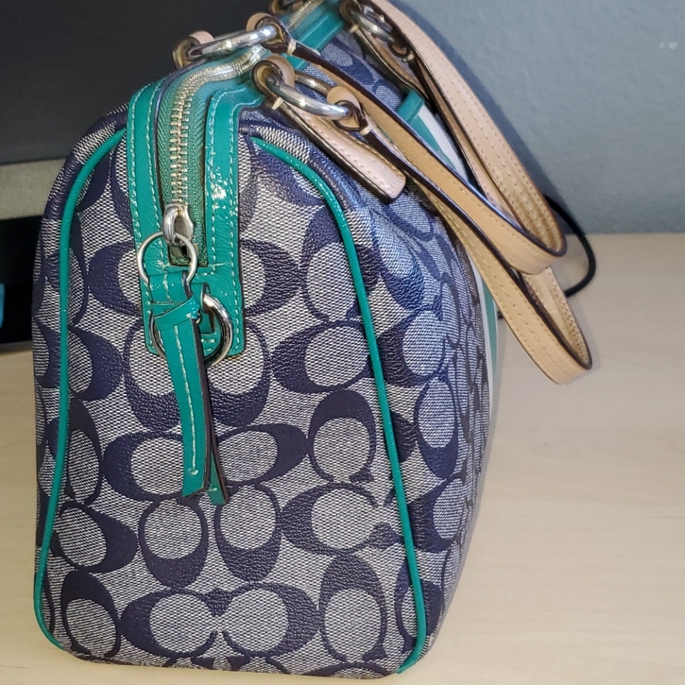 Coach Crossbody Handbag - Picture 3 of 14